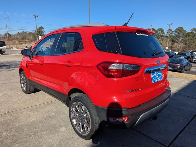 2020 Ford EcoSport Titanium