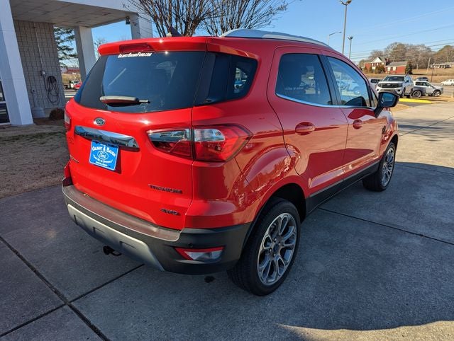 2020 Ford EcoSport Titanium