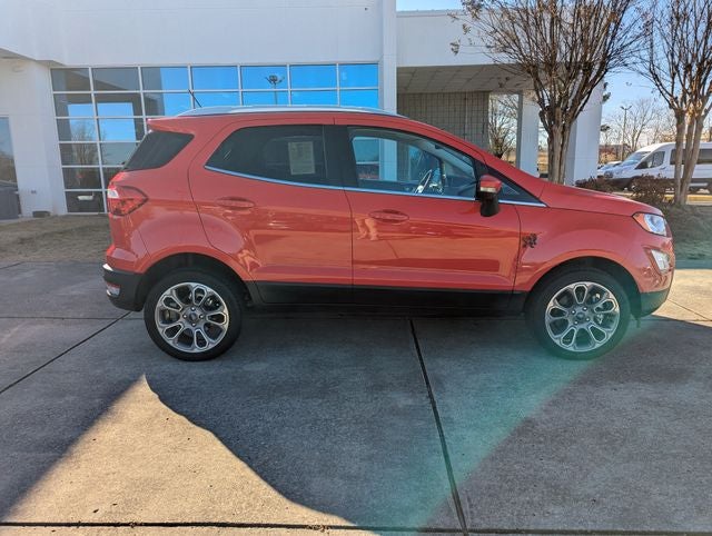 2020 Ford EcoSport Titanium