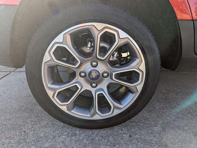 2020 Ford EcoSport Titanium