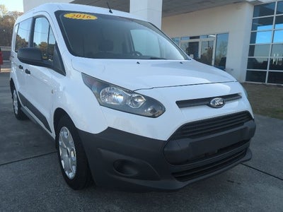 2016 Ford Transit Connect XL