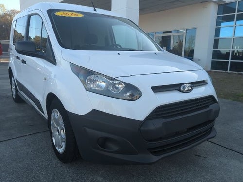 2016 Ford Transit Connect XL