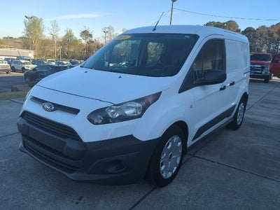 2016 Ford Transit Connect XL