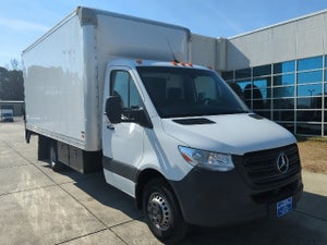 2020 Mercedes-Benz Sprinter 3500 Cab Chassis 144 WB Standard Roof