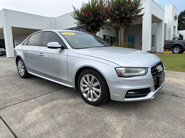 2015 Audi A4 2.0T Premium FrontTrak