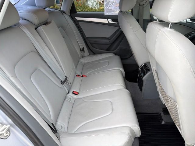 2015 Audi A4 2.0T Premium FrontTrak