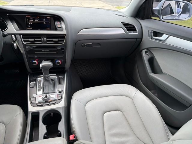 2015 Audi A4 2.0T Premium FrontTrak