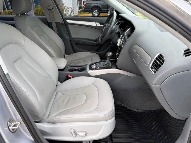 2015 Audi A4 2.0T Premium FrontTrak
