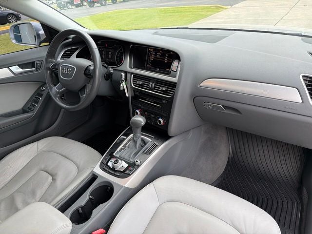2015 Audi A4 2.0T Premium FrontTrak