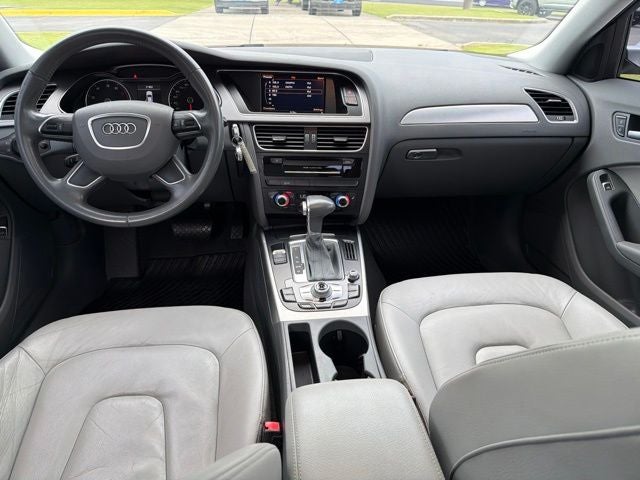 2015 Audi A4 2.0T Premium FrontTrak