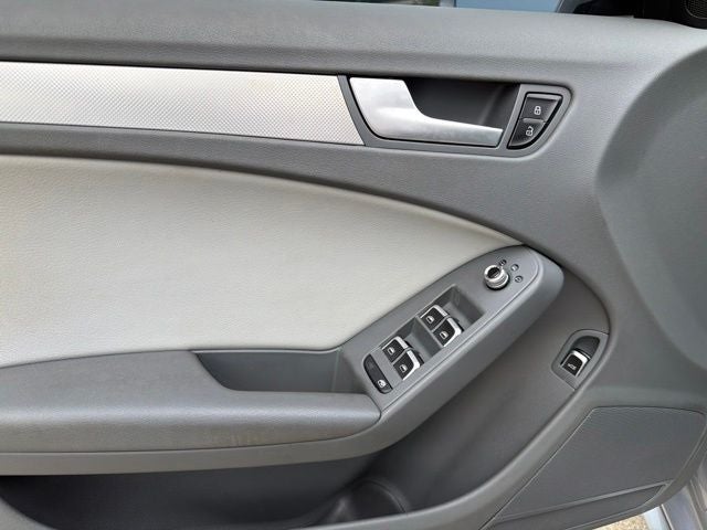 2015 Audi A4 2.0T Premium FrontTrak