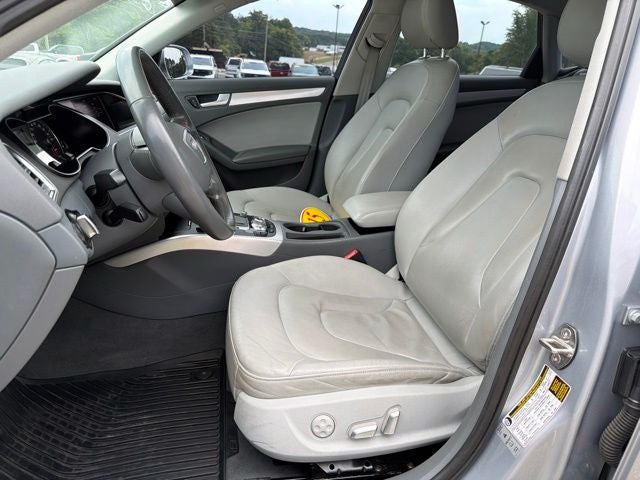 2015 Audi A4 2.0T Premium FrontTrak