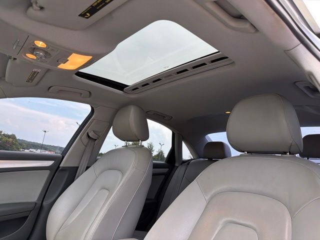 2015 Audi A4 2.0T Premium FrontTrak