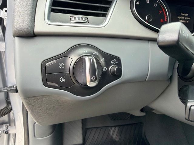 2015 Audi A4 2.0T Premium FrontTrak