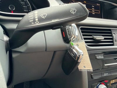 2015 Audi A4 2.0T Premium FrontTrak