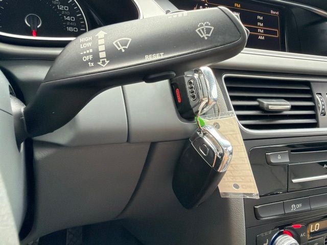2015 Audi A4 2.0T Premium FrontTrak