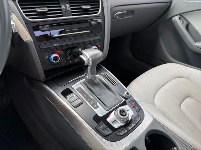 2015 Audi A4 2.0T Premium FrontTrak