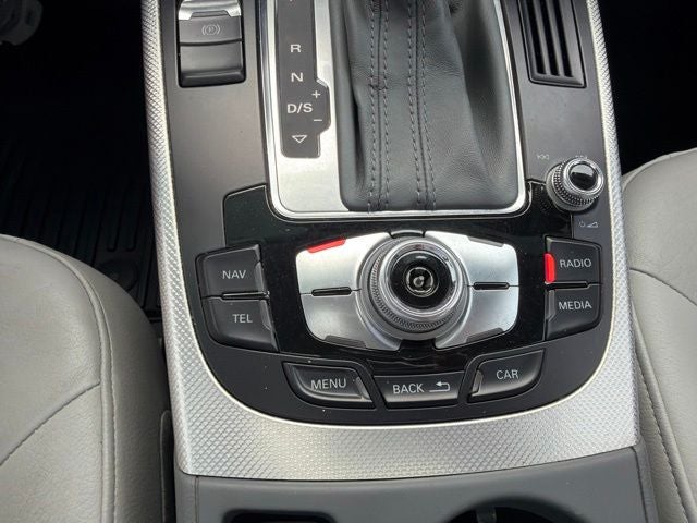 2015 Audi A4 2.0T Premium FrontTrak