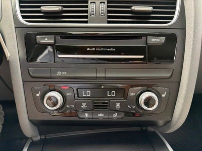 2015 Audi A4 2.0T Premium FrontTrak