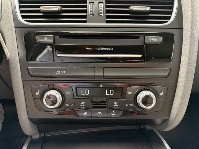 2015 Audi A4 2.0T Premium FrontTrak