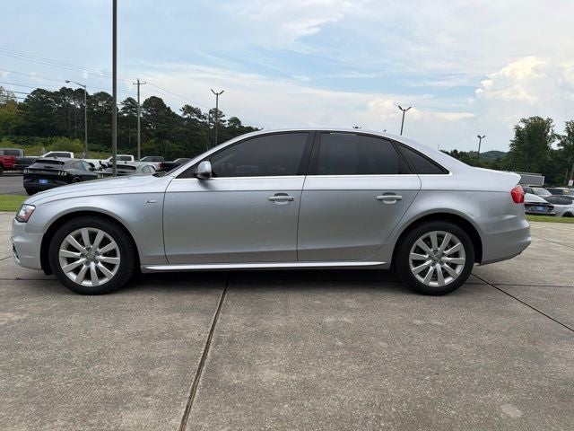 2015 Audi A4 2.0T Premium FrontTrak