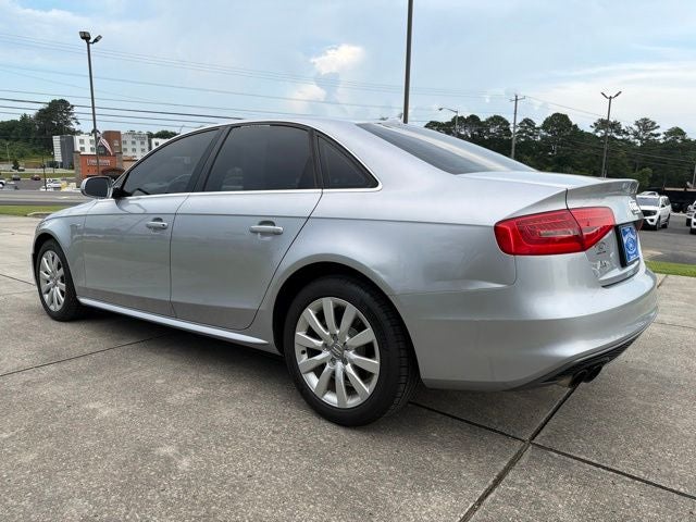 2015 Audi A4 2.0T Premium FrontTrak
