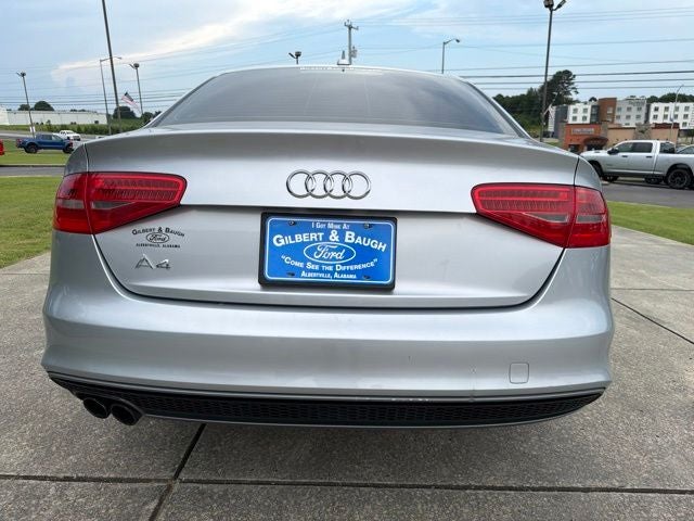 2015 Audi A4 2.0T Premium FrontTrak