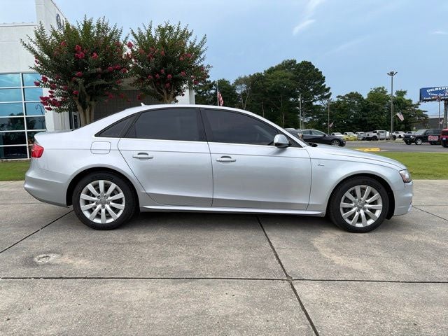 2015 Audi A4 2.0T Premium FrontTrak