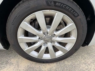 2015 Audi A4 2.0T Premium FrontTrak