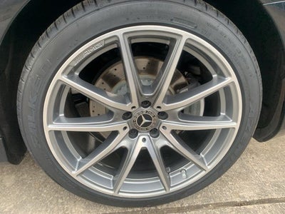 2020 Mercedes-Benz S-Class S 450