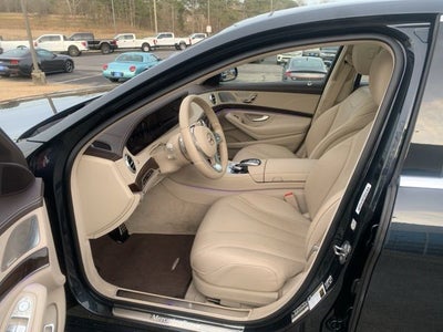 2020 Mercedes-Benz S-Class S 450