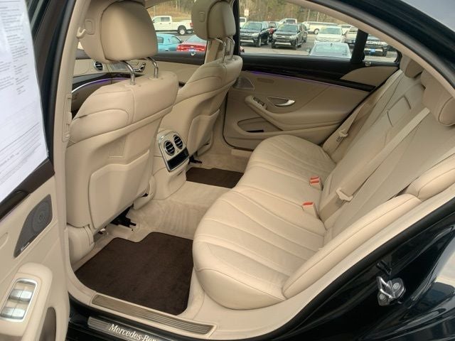 2020 Mercedes-Benz S-Class S 450