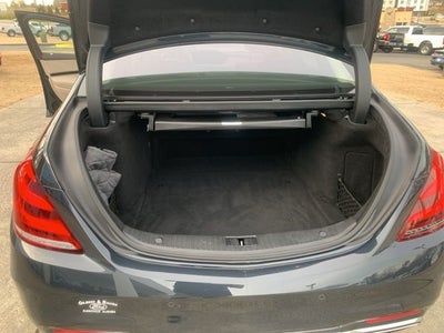 2020 Mercedes-Benz S-Class S 450