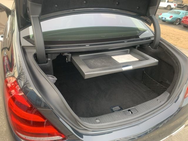 2020 Mercedes-Benz S-Class S 450