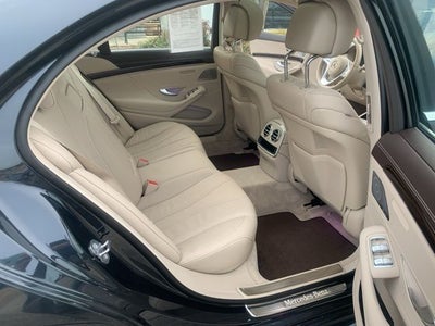 2020 Mercedes-Benz S-Class S 450