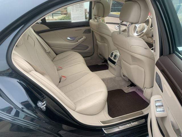 2020 Mercedes-Benz S-Class S 450