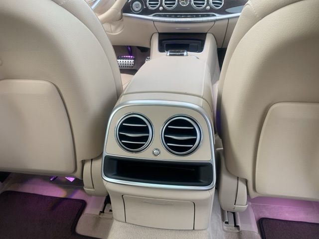 2020 Mercedes-Benz S-Class S 450