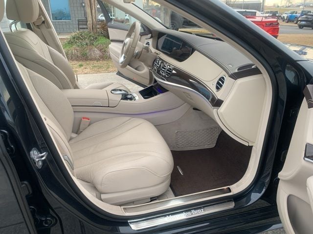 2020 Mercedes-Benz S-Class S 450