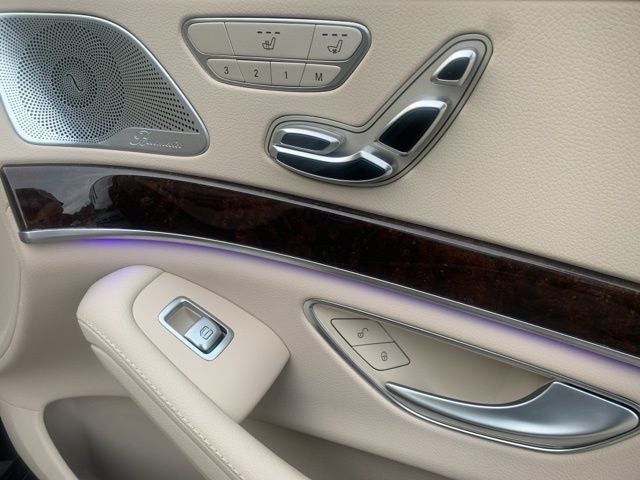 2020 Mercedes-Benz S-Class S 450