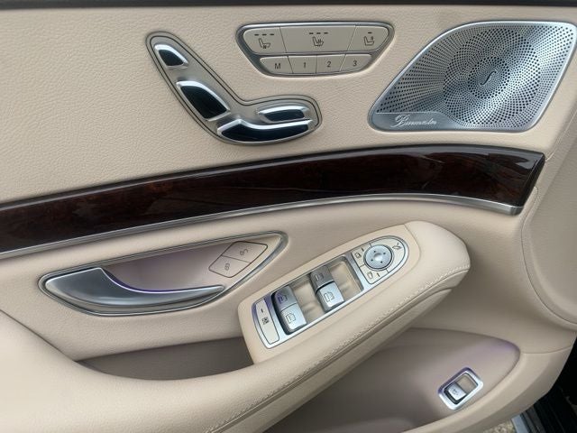 2020 Mercedes-Benz S-Class S 450