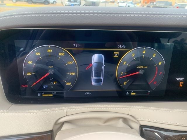 2020 Mercedes-Benz S-Class S 450