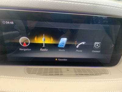 2020 Mercedes-Benz S-Class S 450