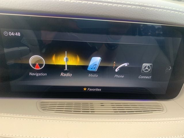 2020 Mercedes-Benz S-Class S 450