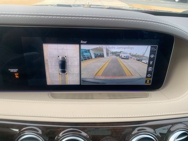 2020 Mercedes-Benz S-Class S 450