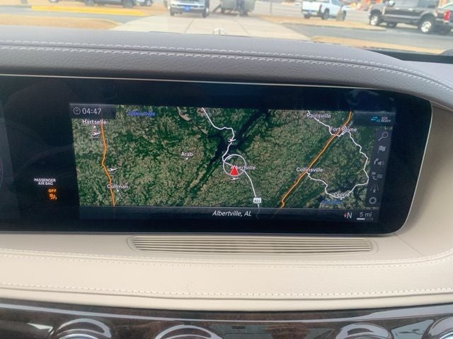 2020 Mercedes-Benz S-Class S 450