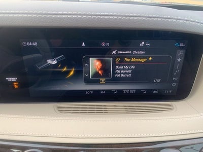 2020 Mercedes-Benz S-Class S 450