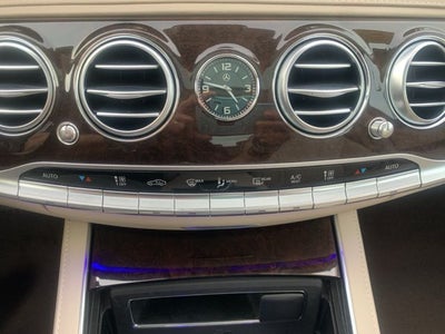 2020 Mercedes-Benz S-Class S 450