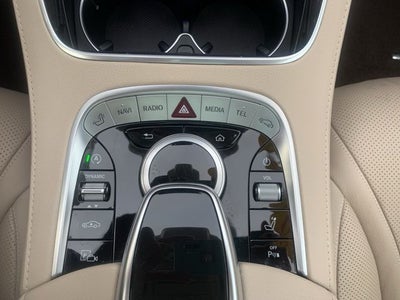 2020 Mercedes-Benz S-Class S 450