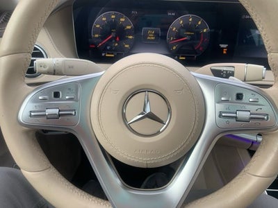 2020 Mercedes-Benz S-Class S 450