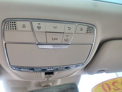 2020 Mercedes-Benz S-Class S 450